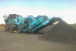 HWJ COAL,Coal,Transport, Coal transport,Crushing,Screening,Peas,Nuts,Duff